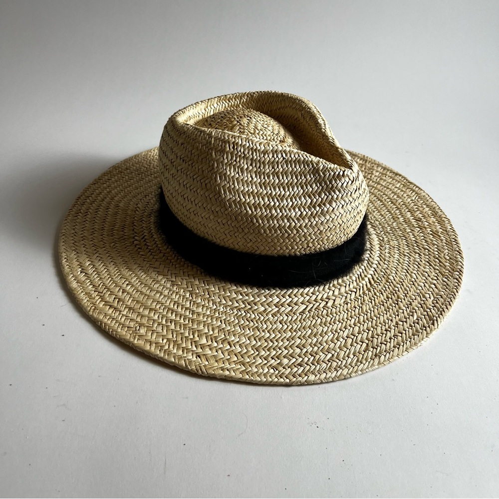 Brixton Straw Hat